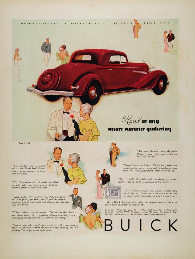 1934 Buick 2